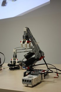 Talent-School am Fraunhofer IAIS Talent-School am Fraunhofer IAIS