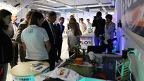 Neues RRZ Hannover in der »Roboterfabrik« Neues RRZ Hannover in der »Roboterfabrik«