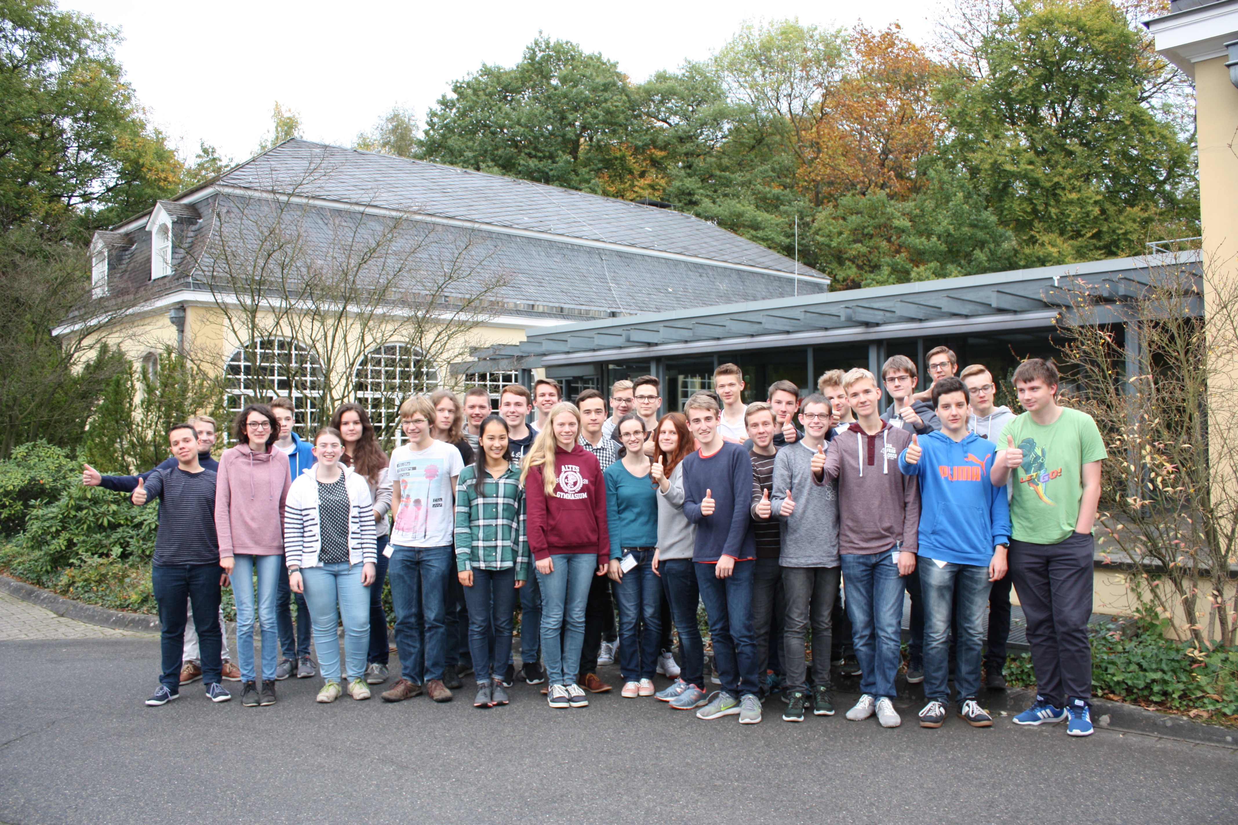 Talent-School am Fraunhofer IAIS Talent-School am Fraunhofer IAIS